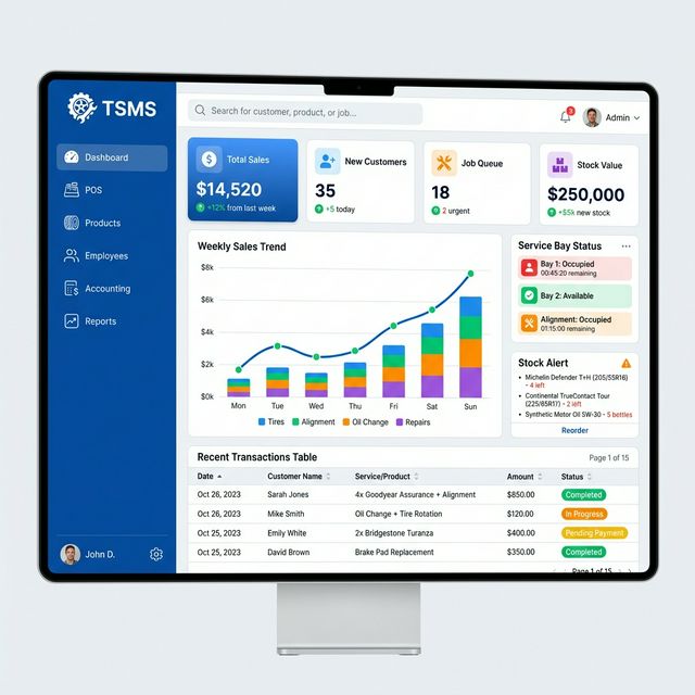 Dashboard